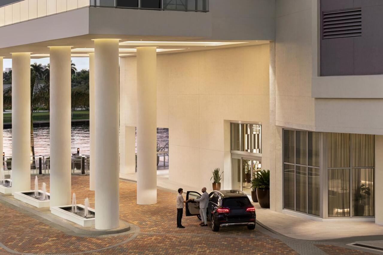 Hyde House 1906 Hallender Miami Hollywood Exteriör bild